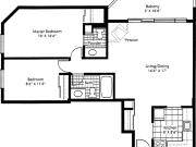 Lonsdale Apartments 2 Bedroom Apartment for Rent at 3777...