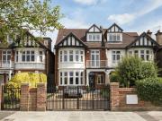 Lonsdale Road, London SW13, 5 bed semi detached house to...