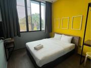 Looking Room near LRT Pudu or Bukit Bintang Master Room...