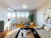 Lord Halifax Place Renovated 2 Bedroom + DEN with A/C...