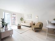 Lord Street, Manchester M4, 2 bed flat to rent, £1,550...