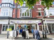 Lord Street, Southport, High Street Retail