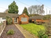 Lords Wood Lane, Chatham, 2 Bedroom Detached
