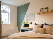 Loren House Thesiger Street, Lincoln, 6 Bedroom House