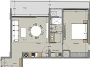 Loreta: Departamento en venta en Ciudad de Cancún