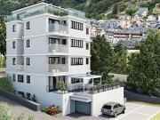 Loreto neue 5,5 Zimmer mit Terrasse und Garten