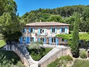 Lorgues 83510 Achat / Vente maison 6 pièces t6 piscine