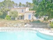 Lorgues 83510 Location maison 3 pièces t3 piscine parking