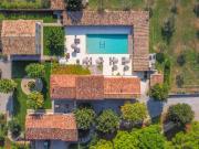 Lorgues Bastide entre mer et campagne