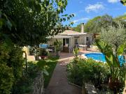 Lorgues, charmante maison en pierres avec piscine 135m²...