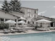 Lorgues, propriete, 4 chambres sur 4600 m² de terrain,...