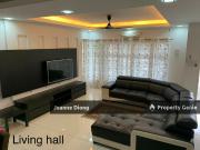 Lorong Lautan Samudera Puncak Alam Corner