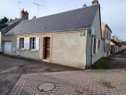 Lorris 45260 Achat / Vente maison 3 pièces t3 jardin