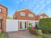 Lorton, Tamworth, 3 Bedroom Semi detached