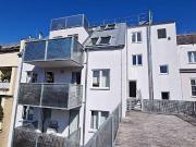 LORYSTRASSE, U3 NÄHE, sonnige 74 m2 Neubau mit 8 m2...