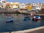 Los Abrigos. Piso 2 habitaciones, balcon, vistas,...