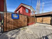 LOS ANDES VENDE CASA DOS PISOS PAREADA 2D 1B VILLA EL...