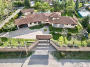 LOS ANDES VENTA PARCELA CON CASA 5D 4B LOS VILLARES