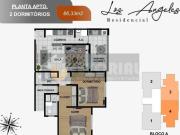 Los Angeles Residencial, localizado no bairro Porto Novo...