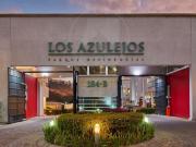 Los Azulejos en San Mateo Nopala