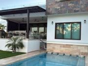 Los Canales Puerto Cancun, casa en venta y renta