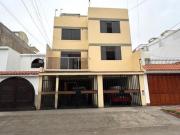 Venta Departamento 1er. Piso Los Cedros De Villa Chorrillos