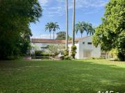 Los Chorros Vendo casa 800m2 calle cerrada c/terreno...