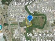 Los Colomos, Tepic Nayarit Terreno en Venta