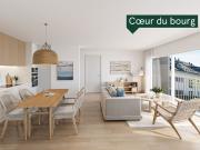 Los G2 Neue 2,5 Zimmer Wohnung im Zentrum des Dorfes in...