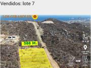Los girasoles terrenos en en Tezal 744 4001216 a Credito