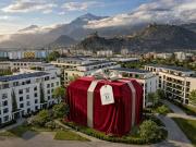 Los J 203 4.5 Zimmerwohnung im 2. Stock