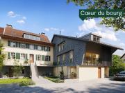 Los M3 Neue 3,5 Zimmer Wohnung im Zentrum des Dorfes Blonay