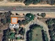 Los Mangos Lot: A1 Terreno en venta en RESIDENCIAL LOS...