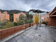 Los Rosales Hermoso Dupléx Apartamento con Terraza