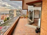 Los Rosales Penthouse Dupléx con Balcón