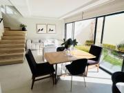 Los Sauces: Casa en condominio en venta en Juárez Los...