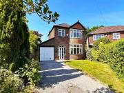 Lostock Avenue, Poynton, 3 bedroom, Detached