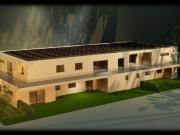 Lot 104 3.5 pces neuf dans Immeuble Gourmette de 6...