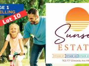 LOT 10 SUNSET ESTATE