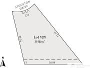 Lot 121, Stockton Park Estate, Horsham