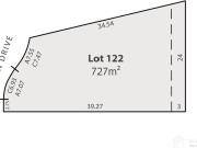 Lot 122, Stockton Park Estate, Horsham