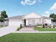 Lot 130 Maple 234 by Hallmark Homes