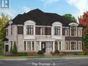 Lot 16 115 Muret Crescent, Vaughan, ON, L6A 4H4 house...