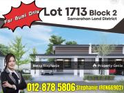 Lot 1713 Single Storey House@Kota Samarahan, Kuching