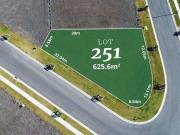 LOT 251 FINAL LOTS NOW SELLING IN FIG RELEASE REGISTERED...