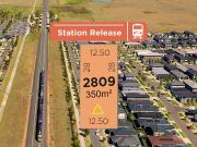 Lot 2809 The Station Release