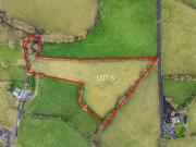 Lot 5 c. 6.32 Acres, Lemanaghan, Ballycumber, Co. Offaly