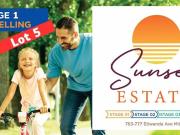 LOT 5 SUNSET ESTATE