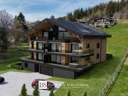 LOT 6 Charming 2.5 room apartment on a penthouse floor...