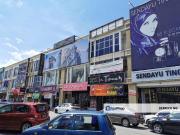 Lot 88 Perdana Heights